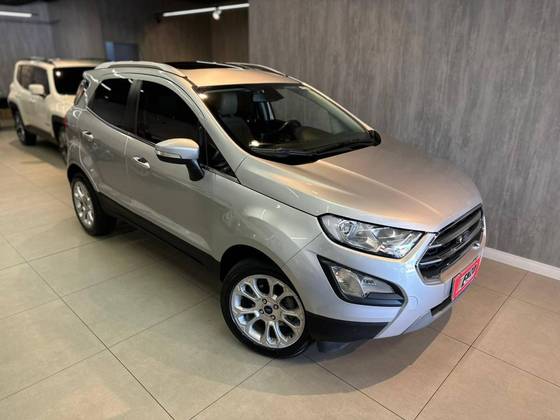 FORD ECOSPORT 2.0 DIRECT FLEX TITANIUM AUTOMÁTICO